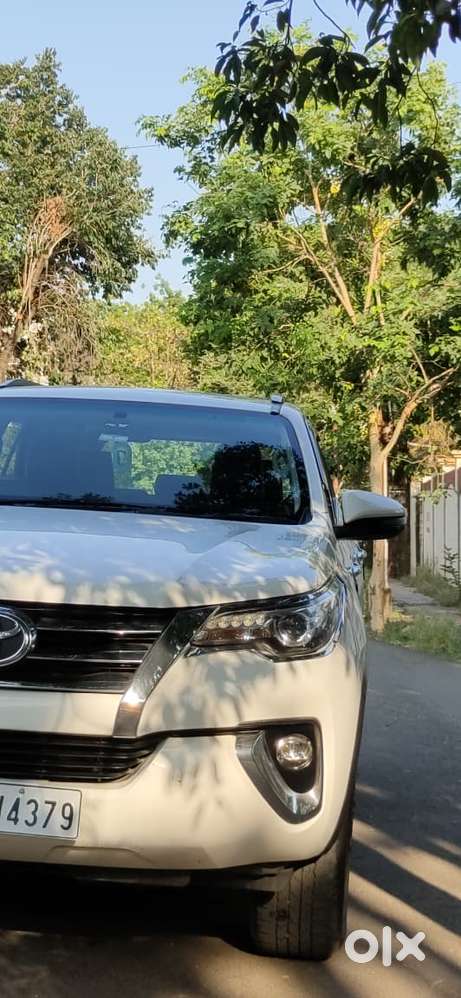 Toyota Fortuner 3.0 4x2 Mt, 2017, Diesel
