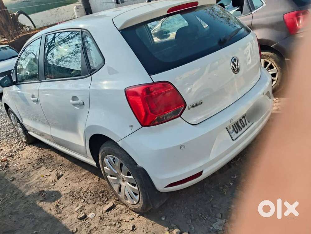 Volkswagen Polo 1.0 Mpi Comfortline, 2017, Petrol
