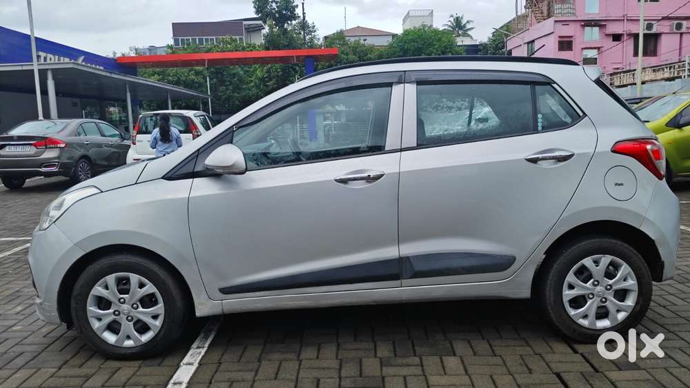 Hyundai Grand I10 2013-2016 Sportz, 2014, Petrol
