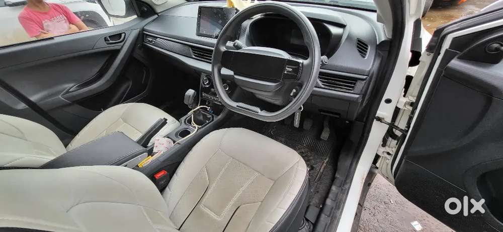 Tata Nexon Smart Icng 2025
