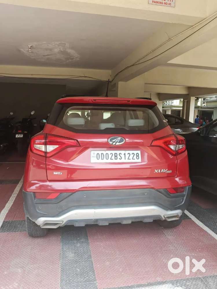Mahindra Xuv300 2001 41000 Km Driven