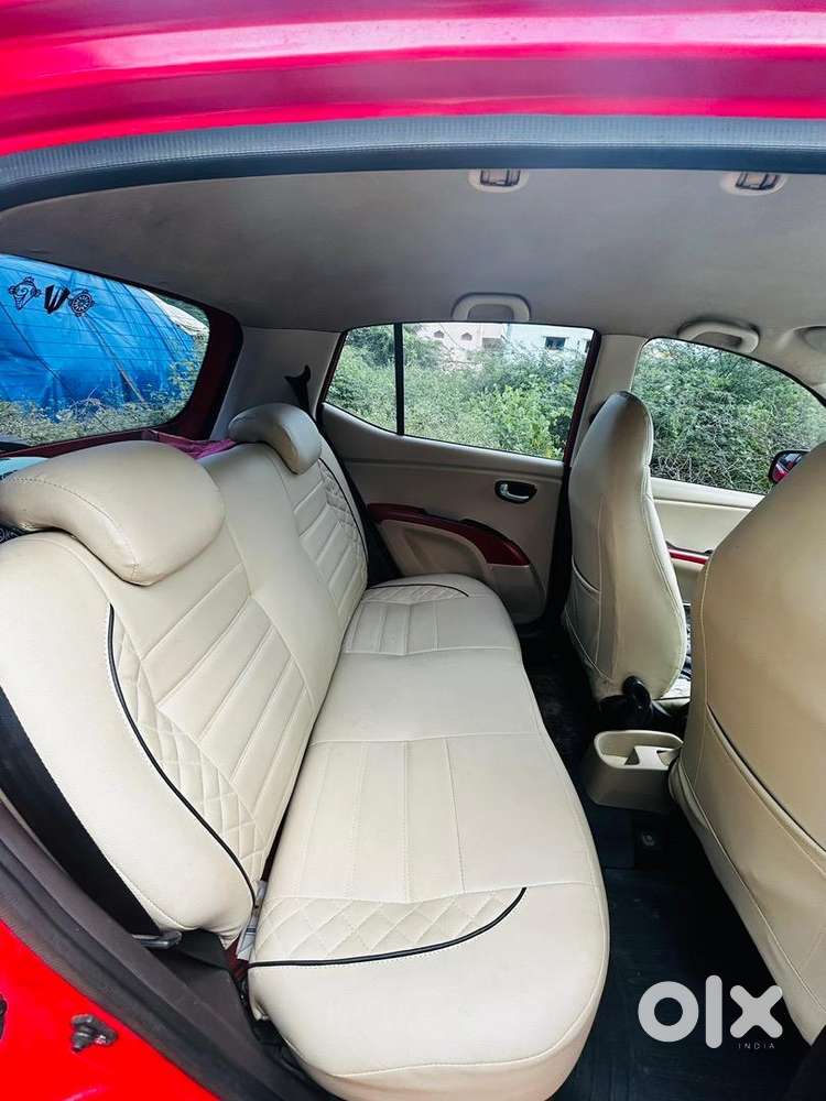 Hyundai I10 2010 Petrol Good Condition