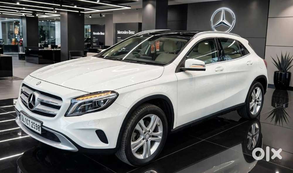 Mercedes-benz Gla 200, 2015, Petrol