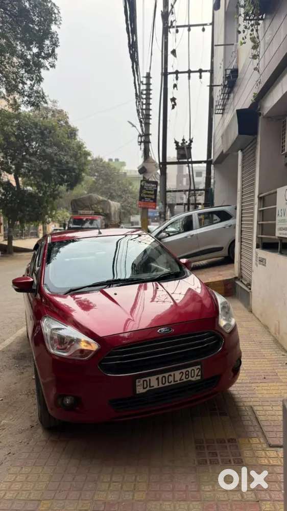 Ford Figo Aspire 2018 1.5 Diesel