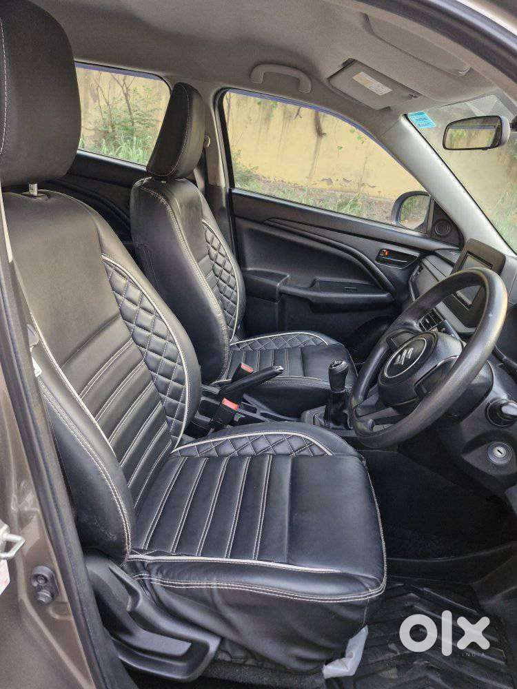 Maruti Suzuki Brezza 1.5 Lxi Smart Hybrid, 2024, Petrol