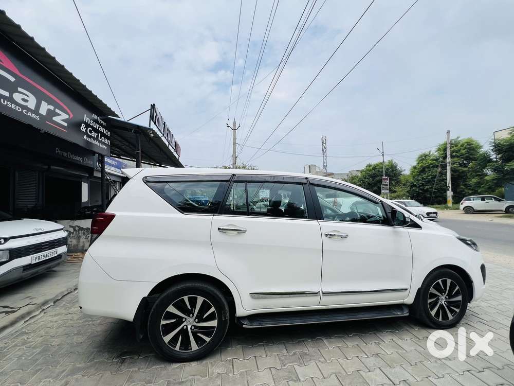 Toyota Innova Crysta 2.4 Z 7 Str, 2021, Diesel