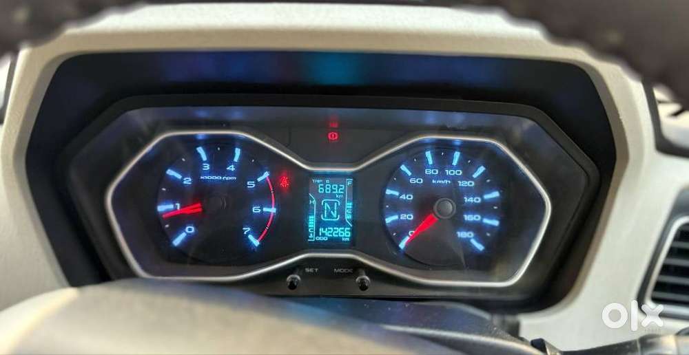 Mahindra Scorpio S11 Mt 7s, 2018, Diesel