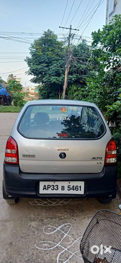 Maruti Alto Lxi 2007