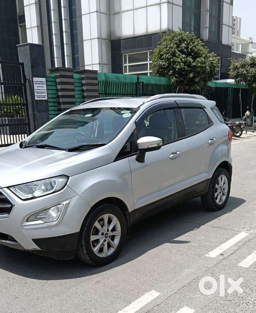 Ford Ecosport 1.5 Diesel Titanium Plus, 2021, Diesel