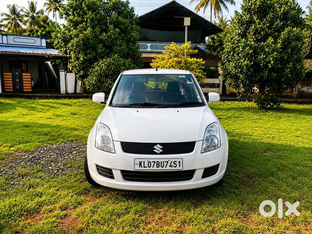 Maruti Suzuki Swift Dzire 2012