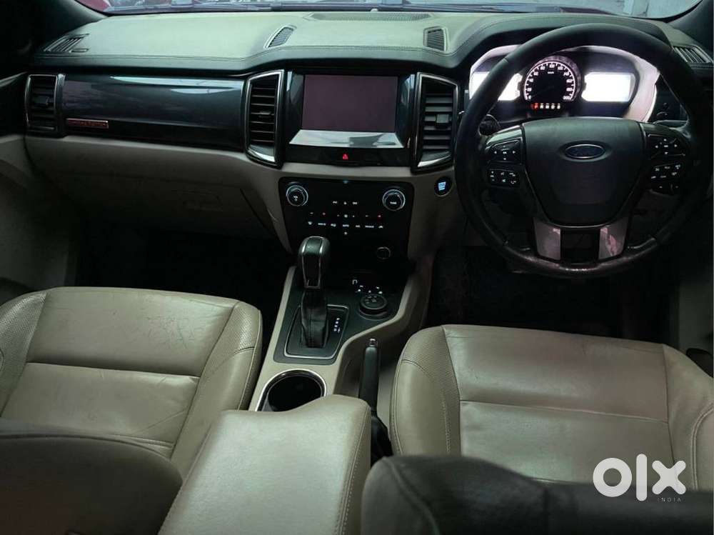 Ford Endeavour 3.2 Titanium 4x4 At, 2019, Diesel