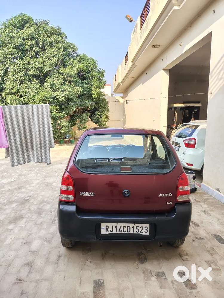 Maruti Suzuki Alto 2007 Lx