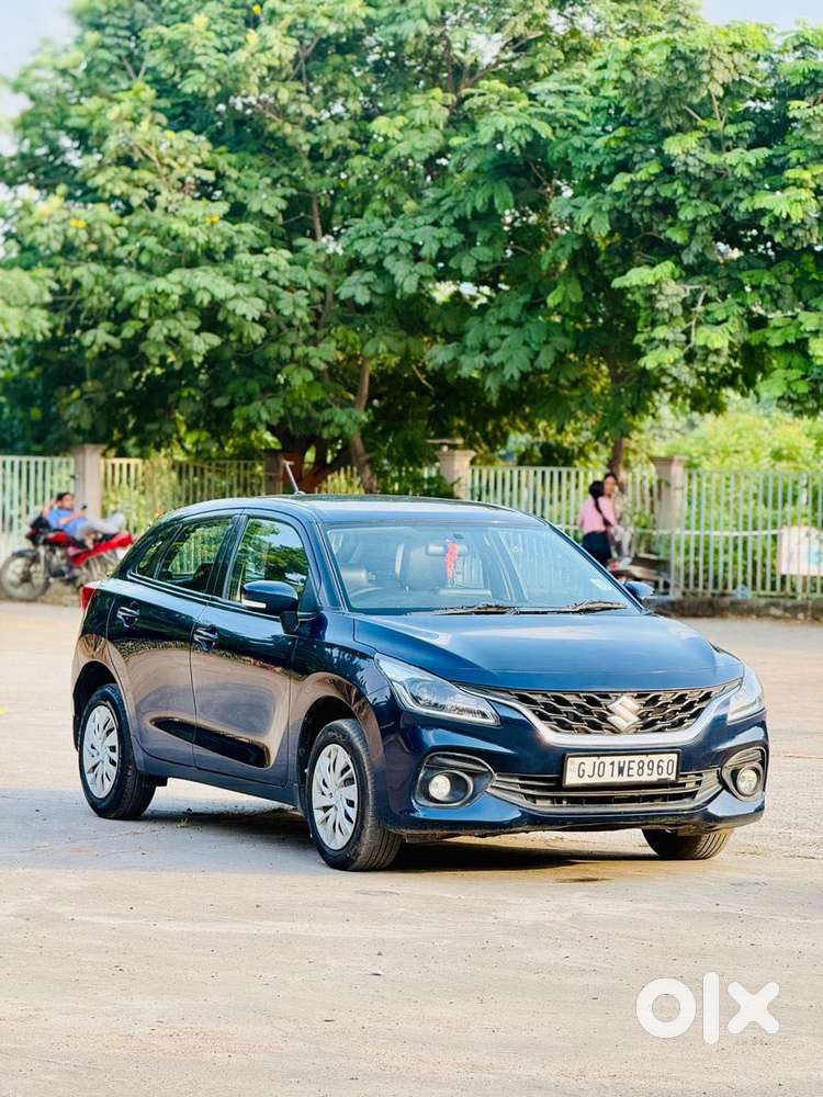Maruti Suzuki Baleno Delta, 2022, Petrol