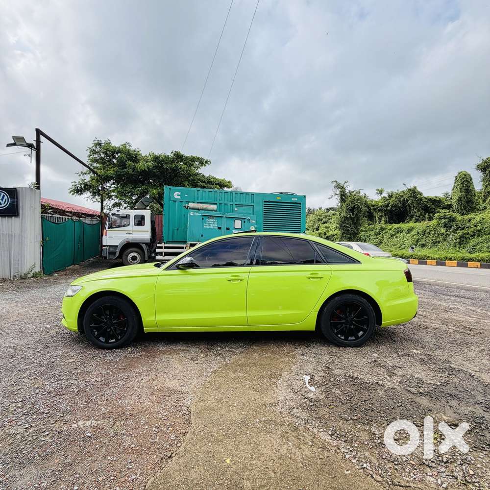 Audi A6 2.0 Tdi, 2012, Diesel