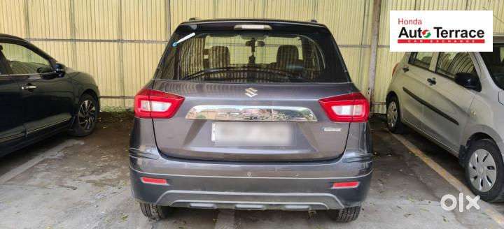 Maruti Suzuki Vitara Brezza 1.5 Vxi At, 2020, Petrol