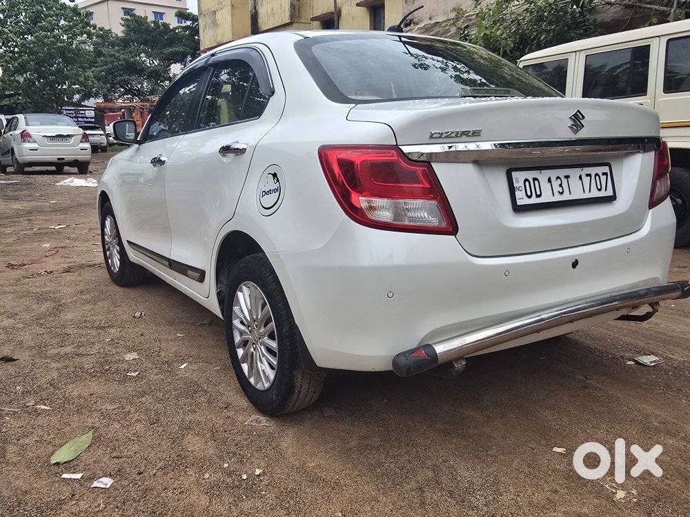 Maruti Suzuki Dzire 1.2 Zxi, 2023, Petrol
