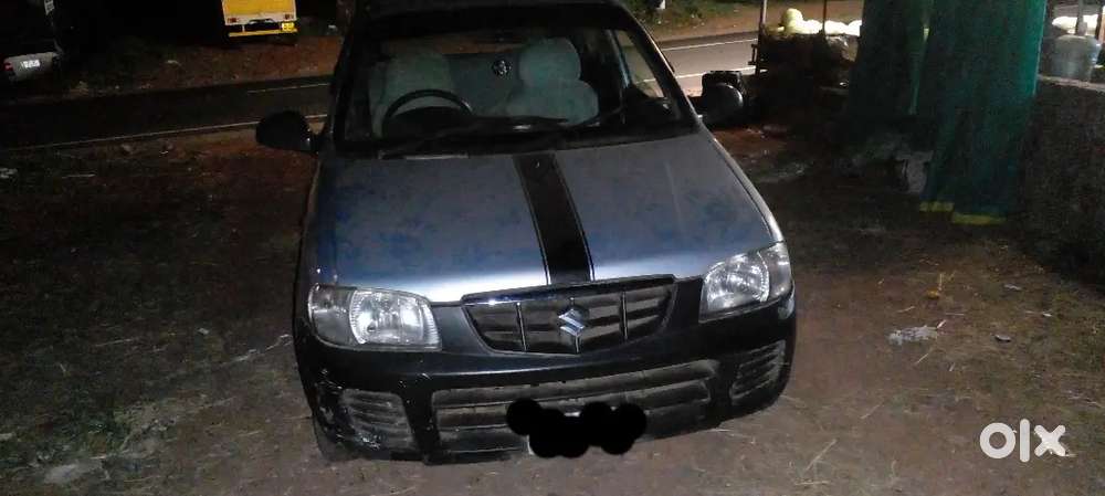 Maruti Suzuki Alto 2002 Petrol 100000 Km Driven