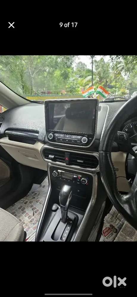 Ford Ecosport Automatic Petrol For 8.90 Lakhs Only
