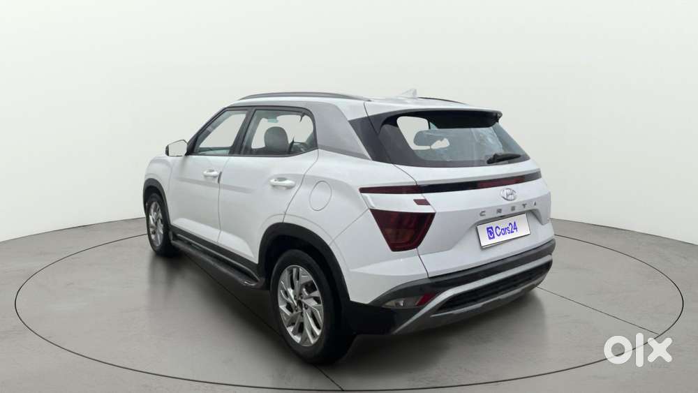 Hyundai Creta 1.5 Sx Executive Petrol, 2021, Petrol
