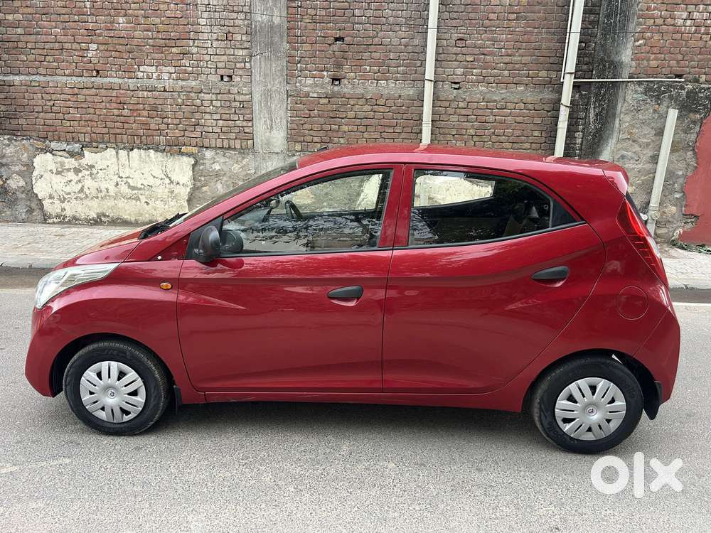 Hyundai Eon D Lite, 2016, Petrol