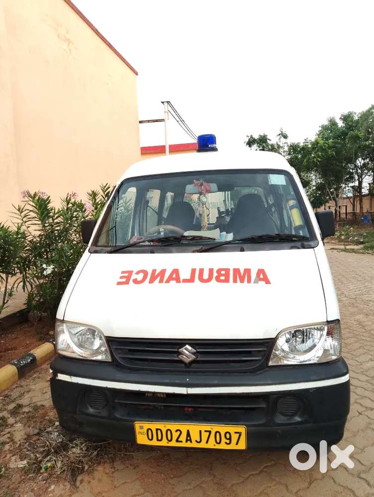 Maruti Suzuki Eeco 2017 Petrol Good Condition