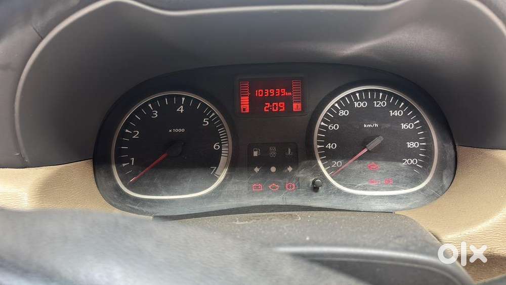 Renault Duster Diesel Manual 2013