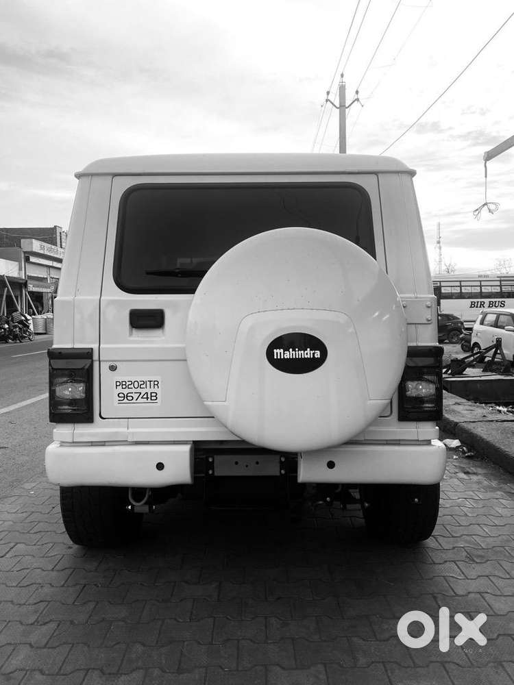 Mahindra Bolero 2021 Diesel Good Condition