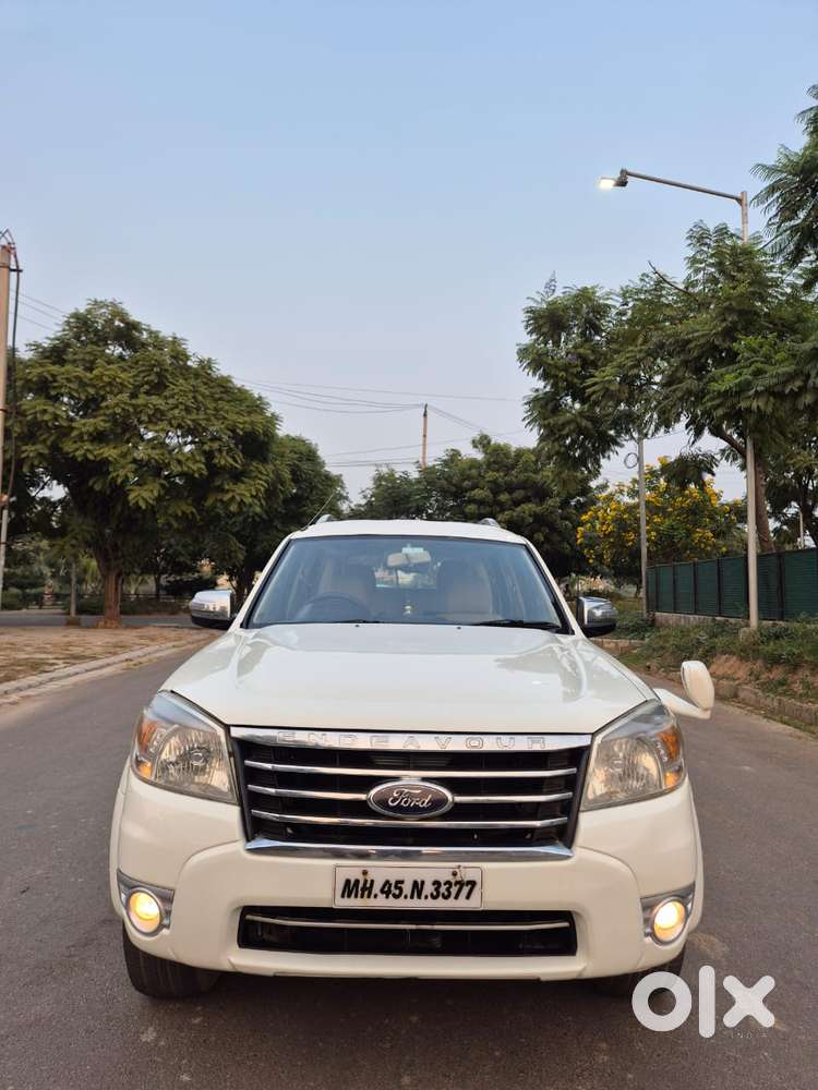 Ford Endeavour 2.5 4x2 Mt, 2012, Diesel
