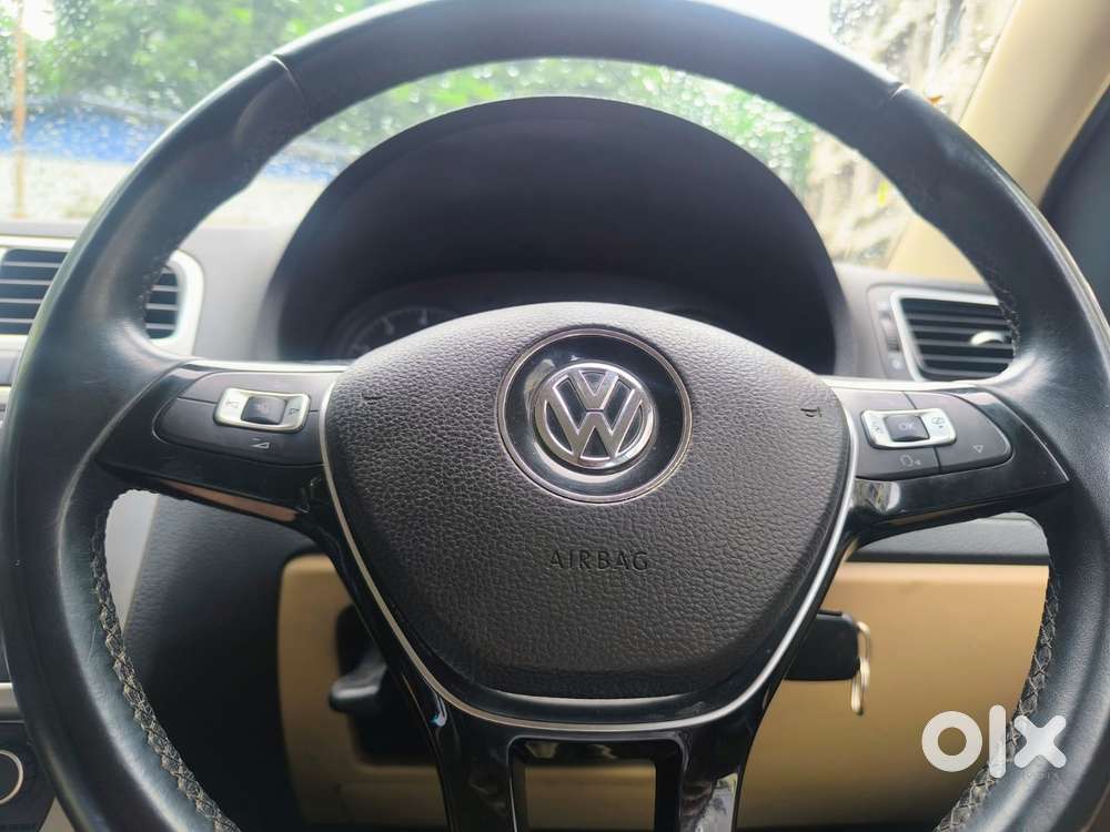 Volkswagen Polo 1.2 Mpi Highline, 2015, Petrol