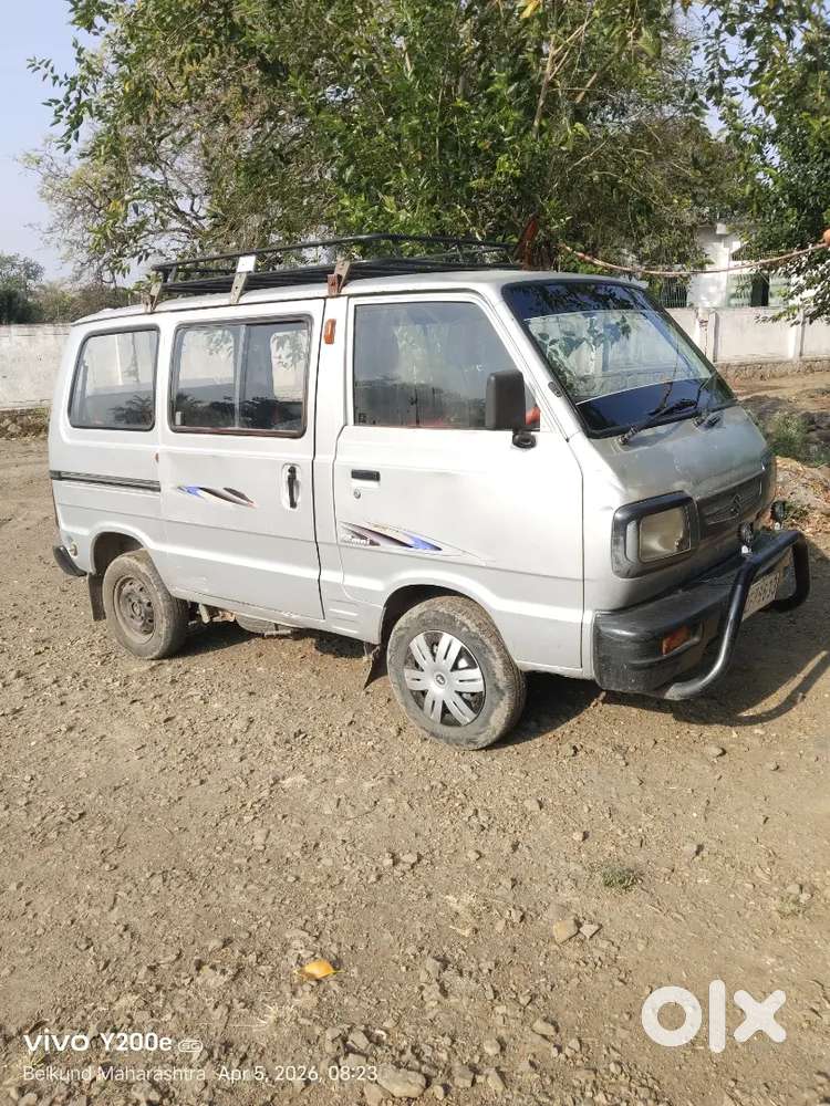 Maruti Suzuki Omni 2010 Rr 2030 Tak Hai Lpg Good Condition