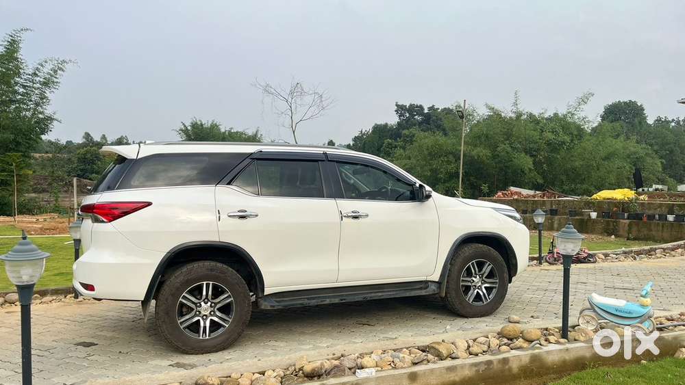 Toyota Fortuner 2.8l 4x2 Automatic – Exceptionally Well Maintained
