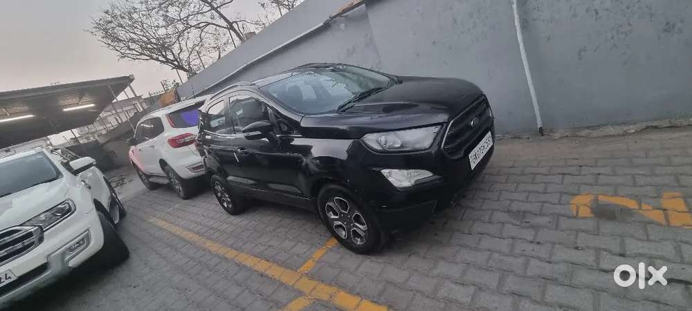Ford Ecosport 1.5 20/dec/2020
