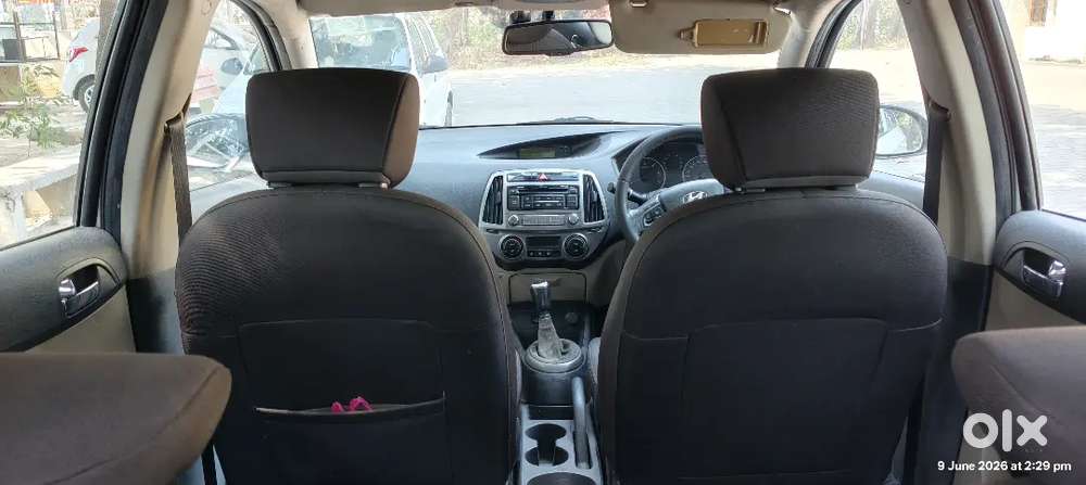 I20 Bs-4, Single Hand Driven By Govt. Officer