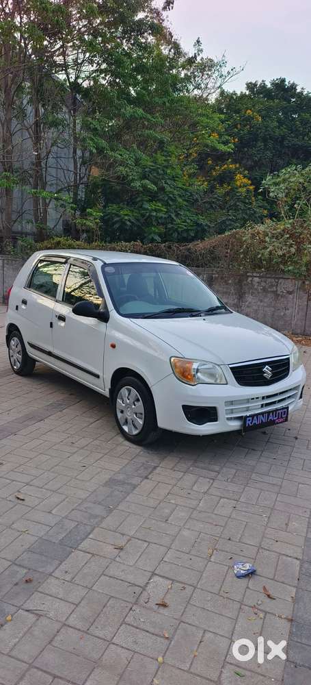 Maruti Suzuki Alto K10 Lxi Optional, 2012, Cng & Hybrids