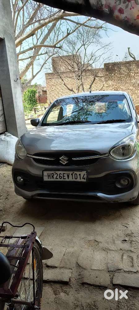Maruti Celerio Vxi First Owner Company Fitted Green Cng Model 2022