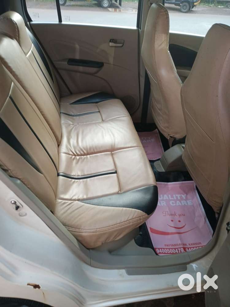 Maruti Suzuki Celerio 2015