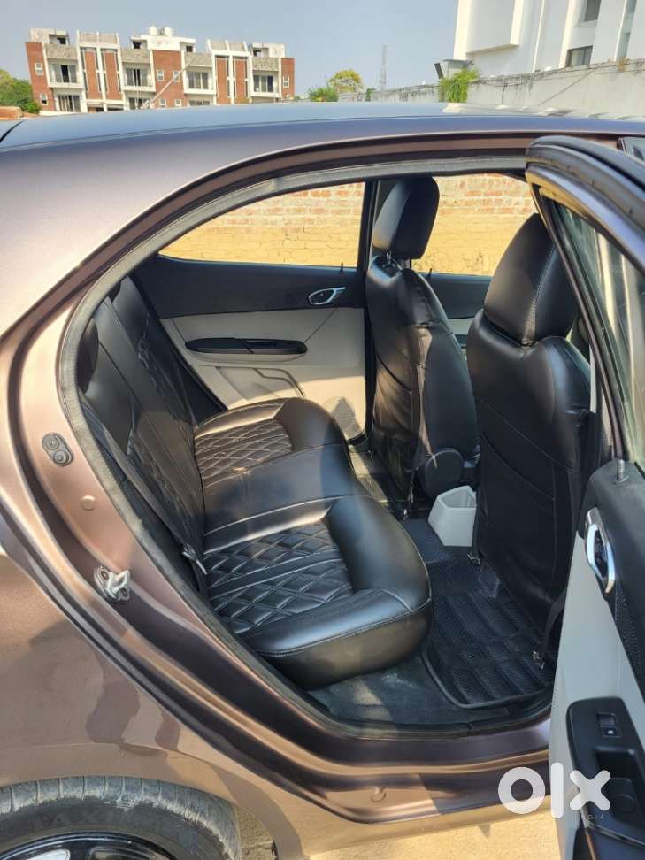Tata Tiago Xz, 2016, Petrol