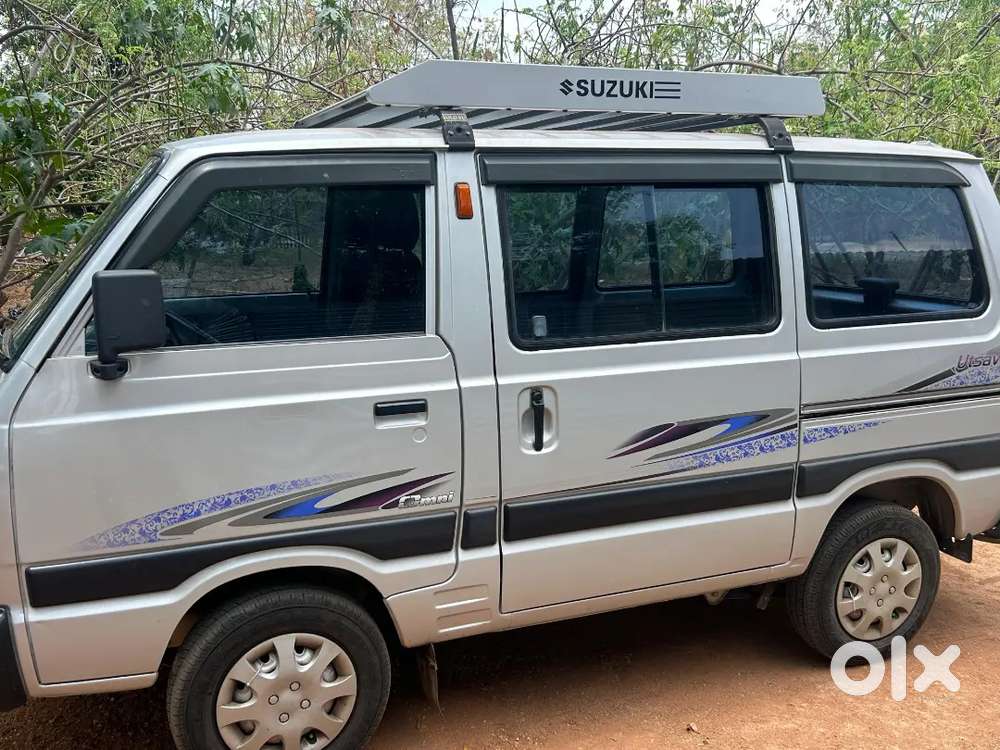 Maruti Suzuki Omni 2019 Petrol 27000 Km Driven