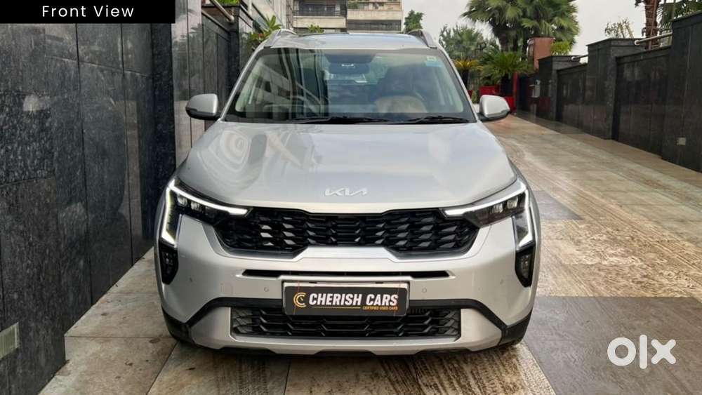 Kia Seltos 1.5 Htx At Petrol, 2025, Petrol