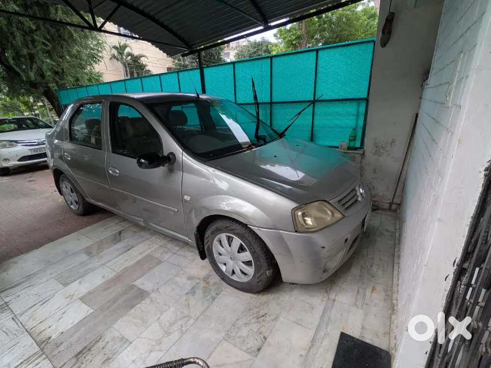 Mahindra Logan 2007 Diesel 115000 Km Driven