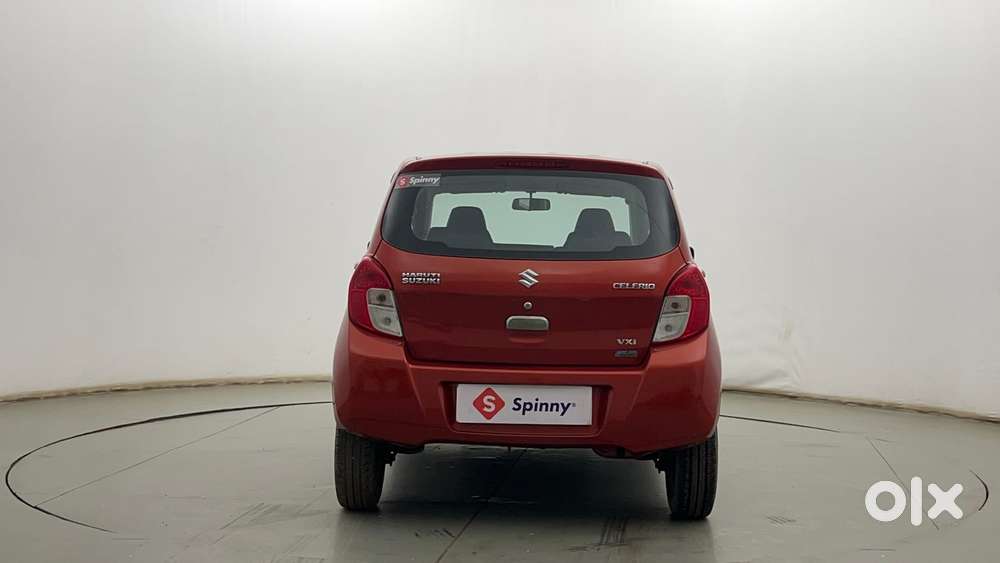 Maruti Suzuki Celerio 1.0 Vxi Amt, 2015, Petrol