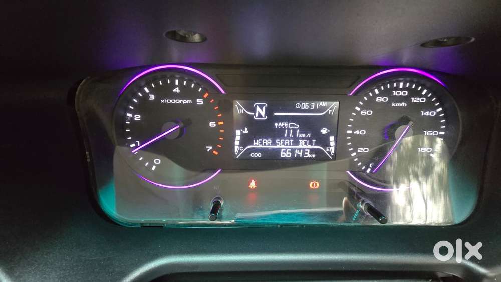 Mahindra Marazzo M2, 2018, Diesel