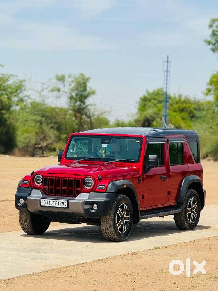 Mahindra Thar Roxx, 2025, Diesel