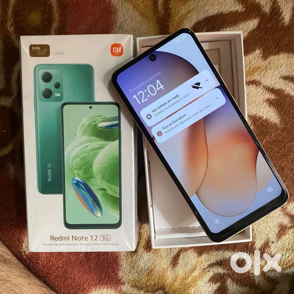 Redmi Note 12  8/256GB