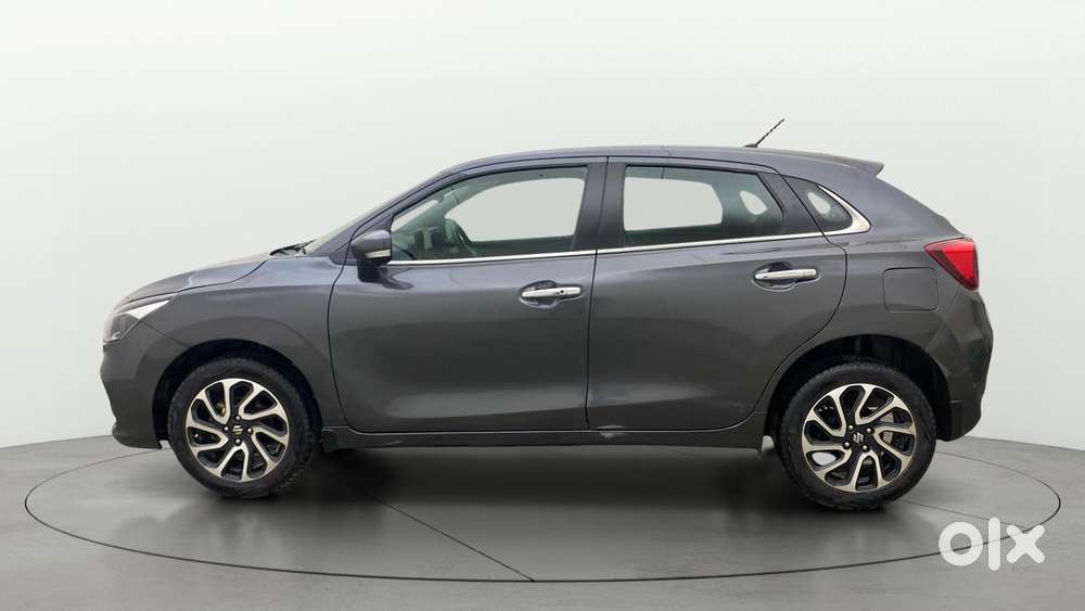 Maruti Suzuki Baleno Alpha, 2022, Petrol