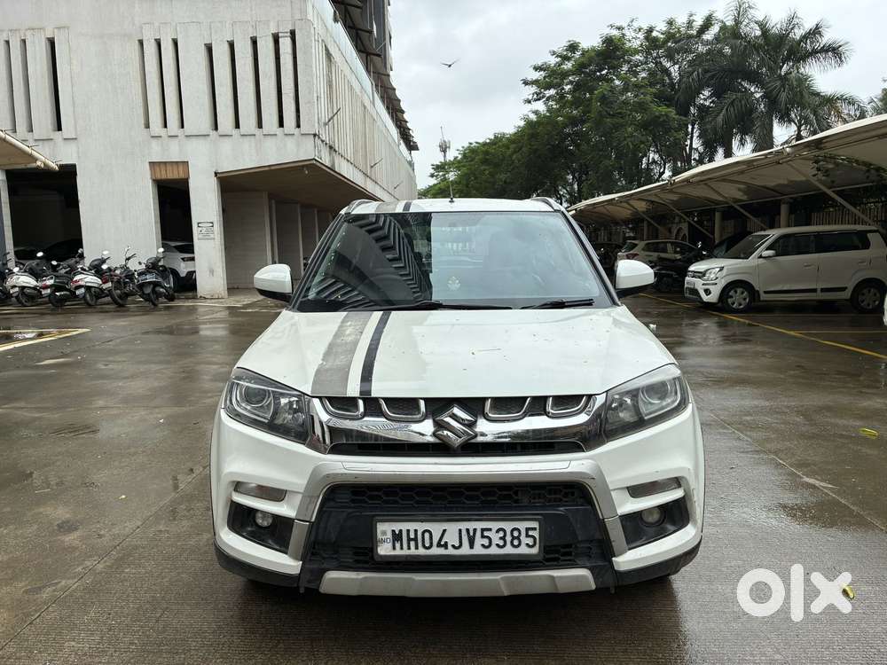 Maruti Suzuki Brezza Zdi, 2019, Diesel