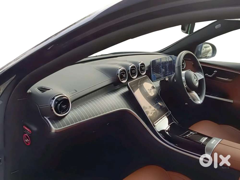 Mercedes-benz C-class C 200, 2025, Petrol