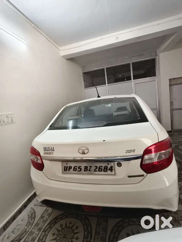 2015 Tata Zest Petrol Manual