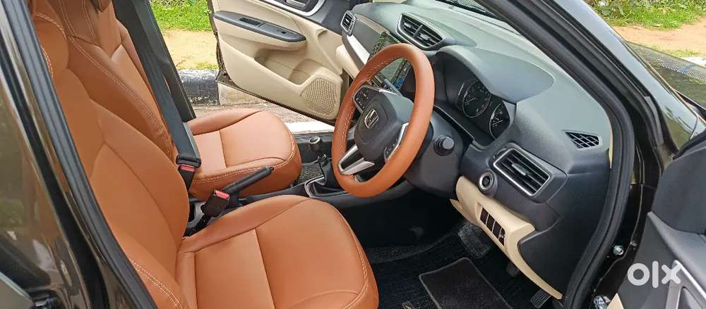 Honda Amaze 2024 Own Board