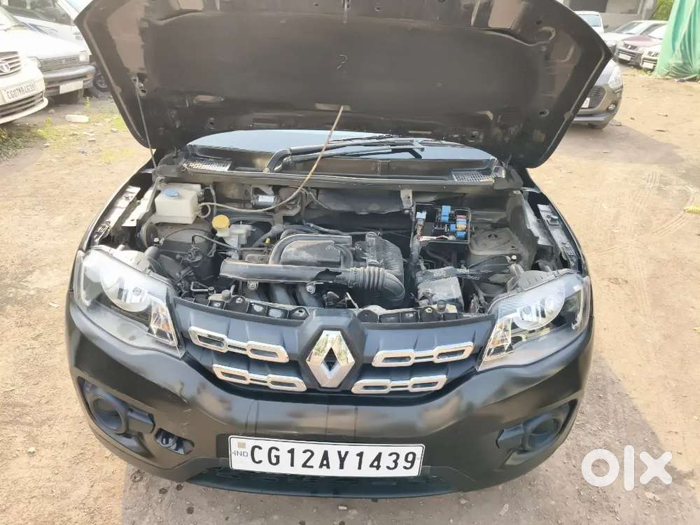 Renault Kwid Rxl Mint Condition All Papers Are Complete Available